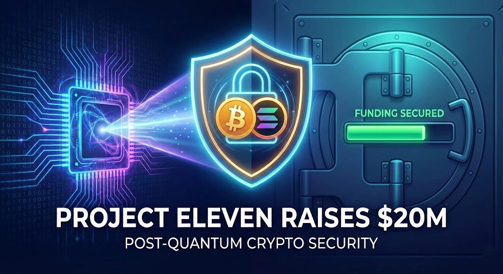 Project Eleven Raises $20M to Secure Crypto from Quantum Threats